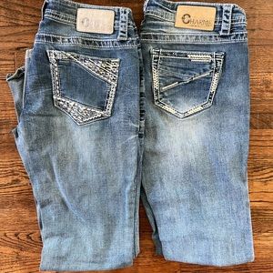 Charme Jeans - Lot of 2